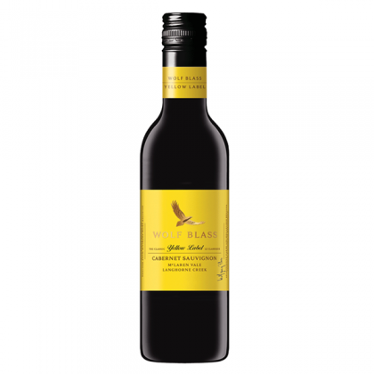 Wolf blass yellow label merlot 2018