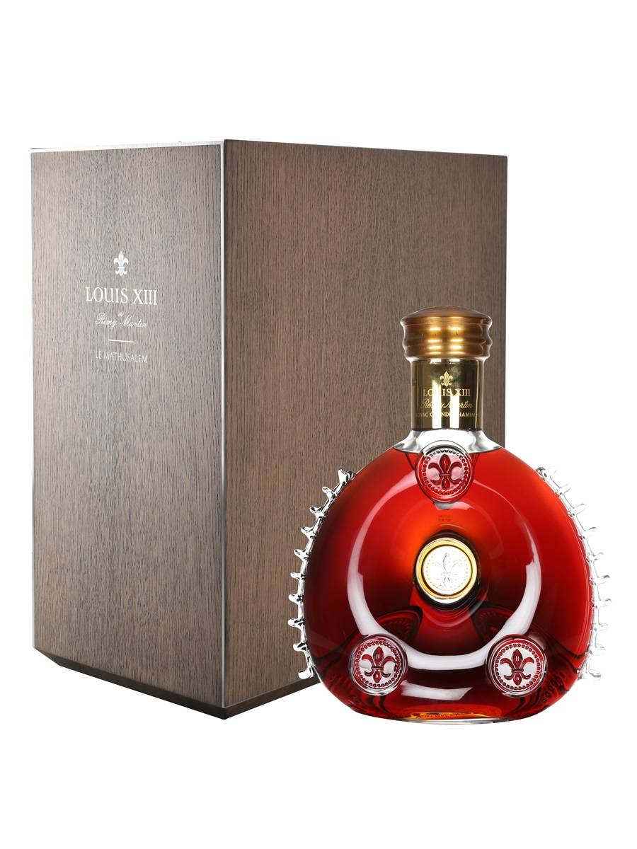 【 REMY MARTIN LOUIS XIII 】ブランデー 700ml Rémy Martin | Louis XIII Cognac – Cognac Select