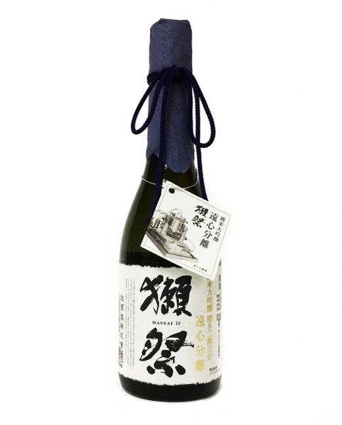 Dassai 23% CENTRIfFUGE 720ML