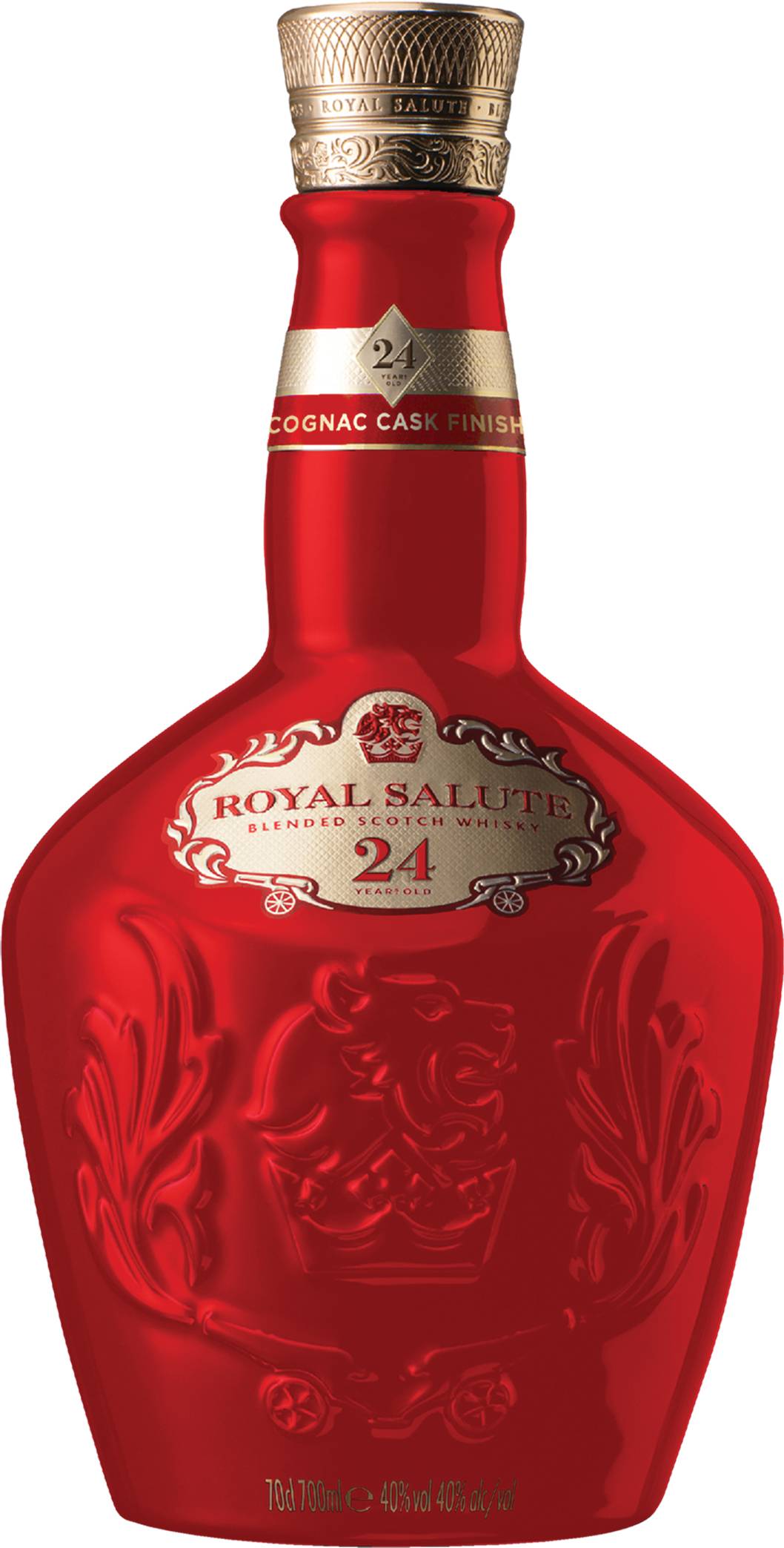 Royal Salute 24 YO Cognac Cask Limited Edition