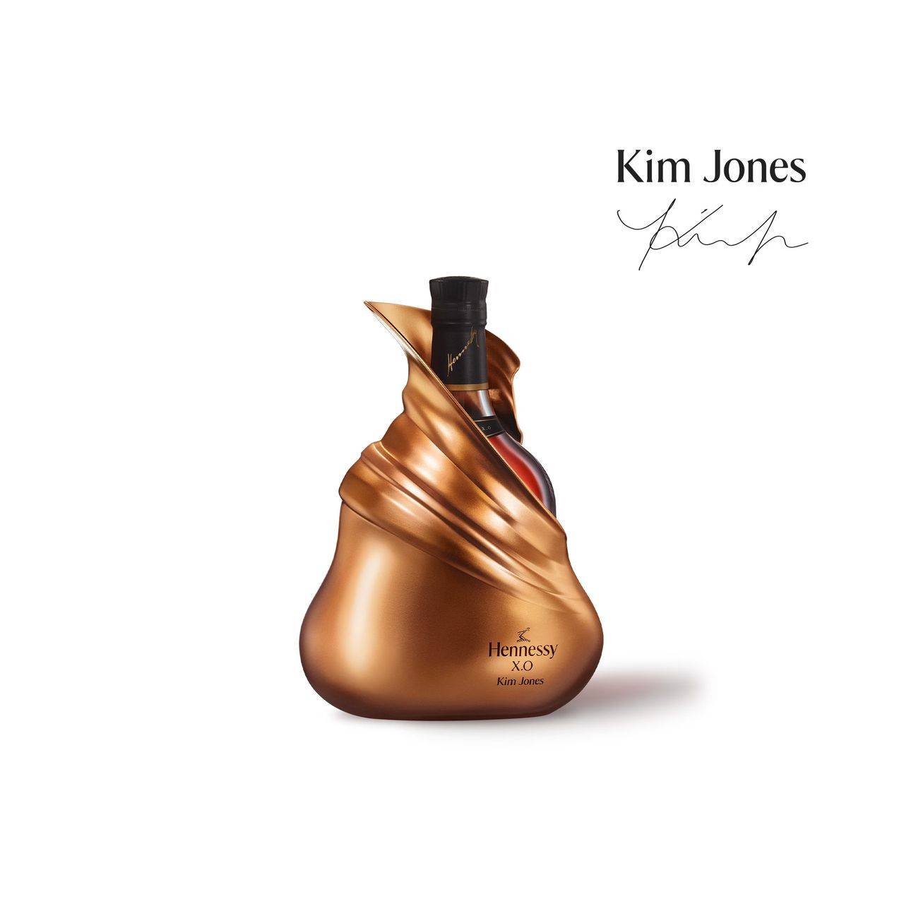 HENNESSY X.O X KIM JONES LIMITED EDITION