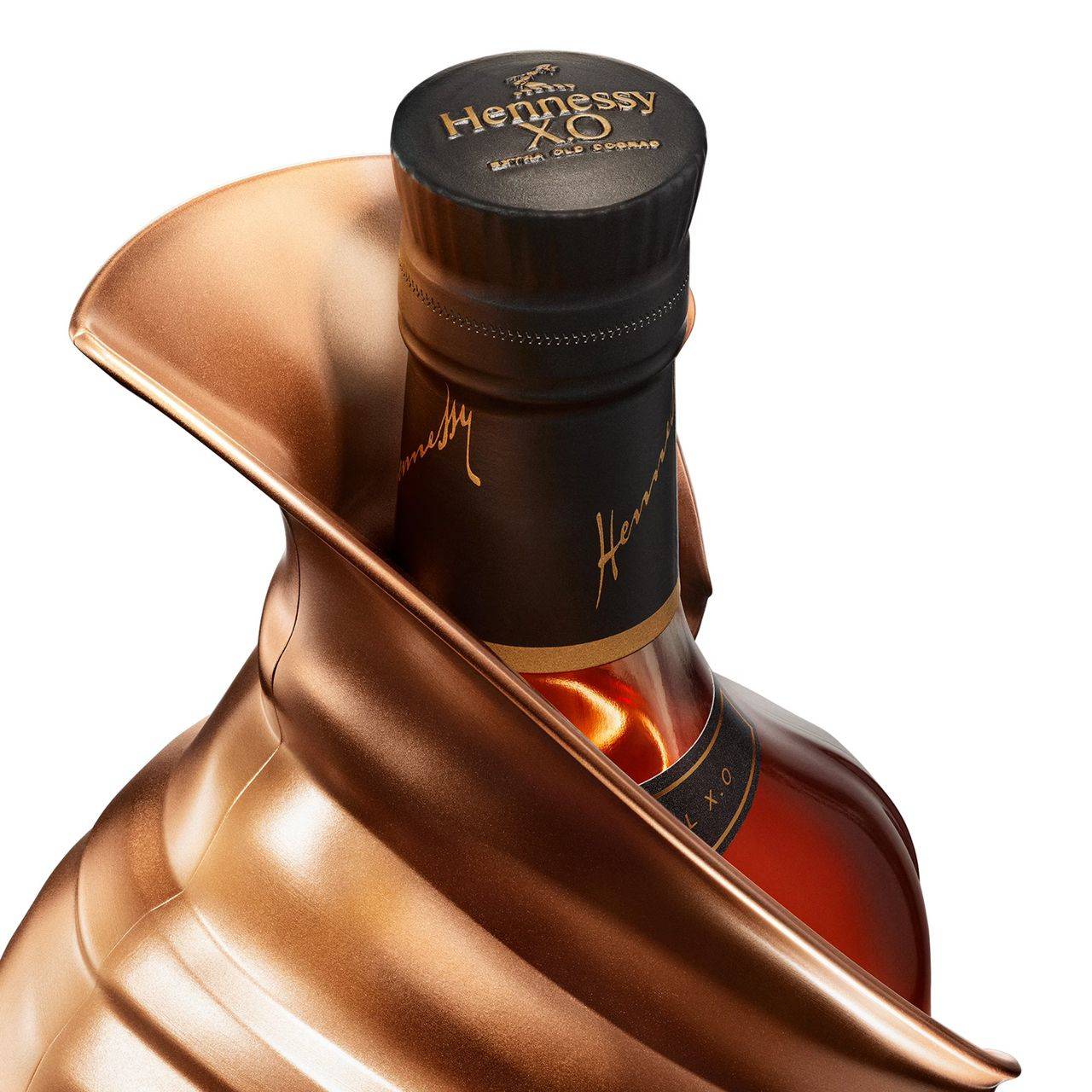 値下げ Hennessy X.O by Kim Jones HENNESSY X.O X KIM JONES LIMITED EDITION
