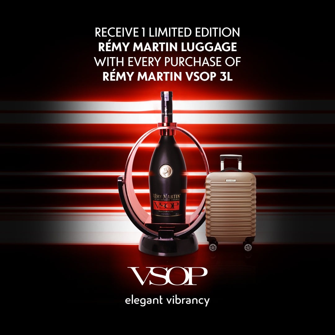 Remy Martin VSOP (3L)