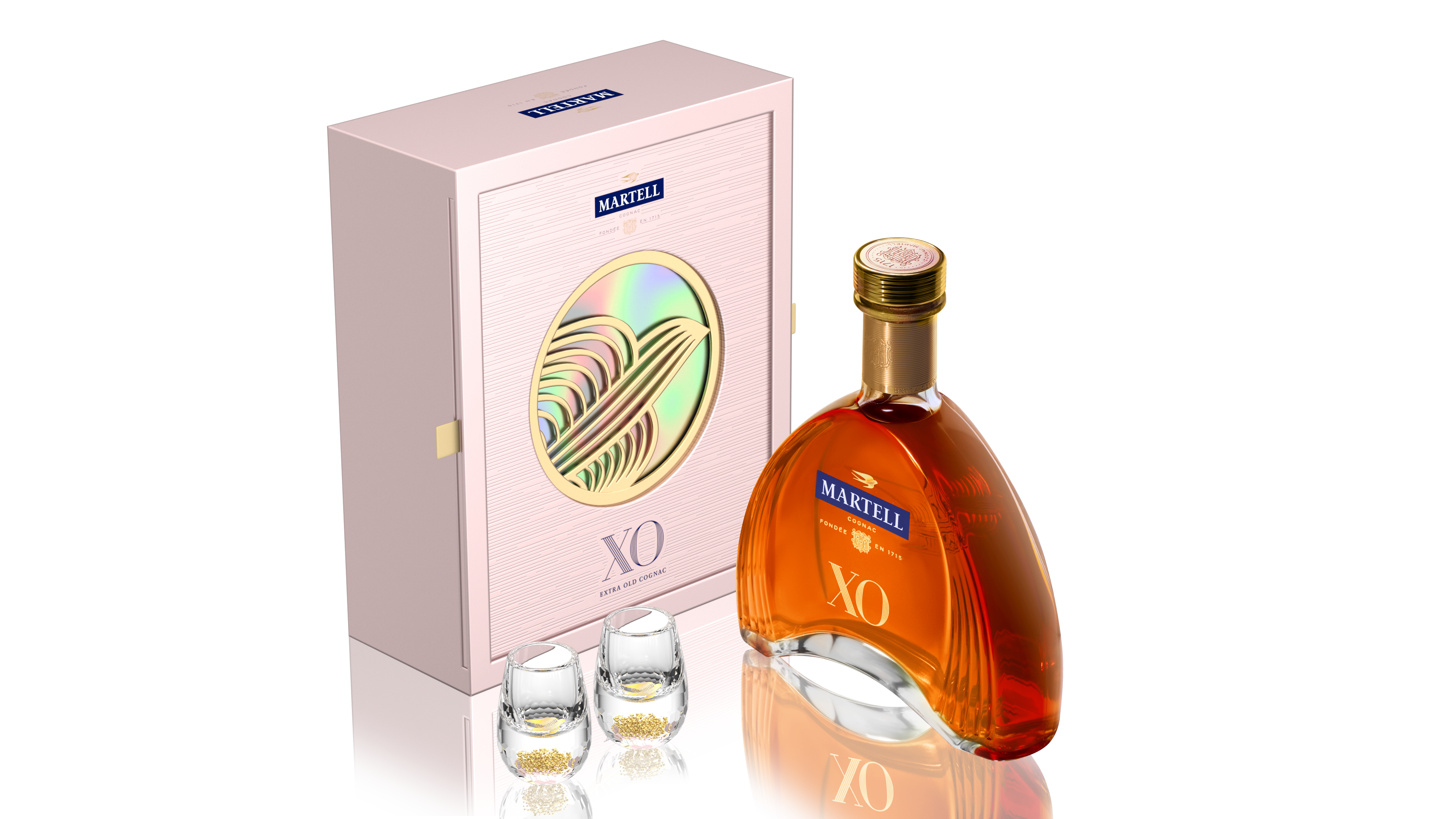 MARTELL XO EOY23 LIMITED EDITION GIFTSET
